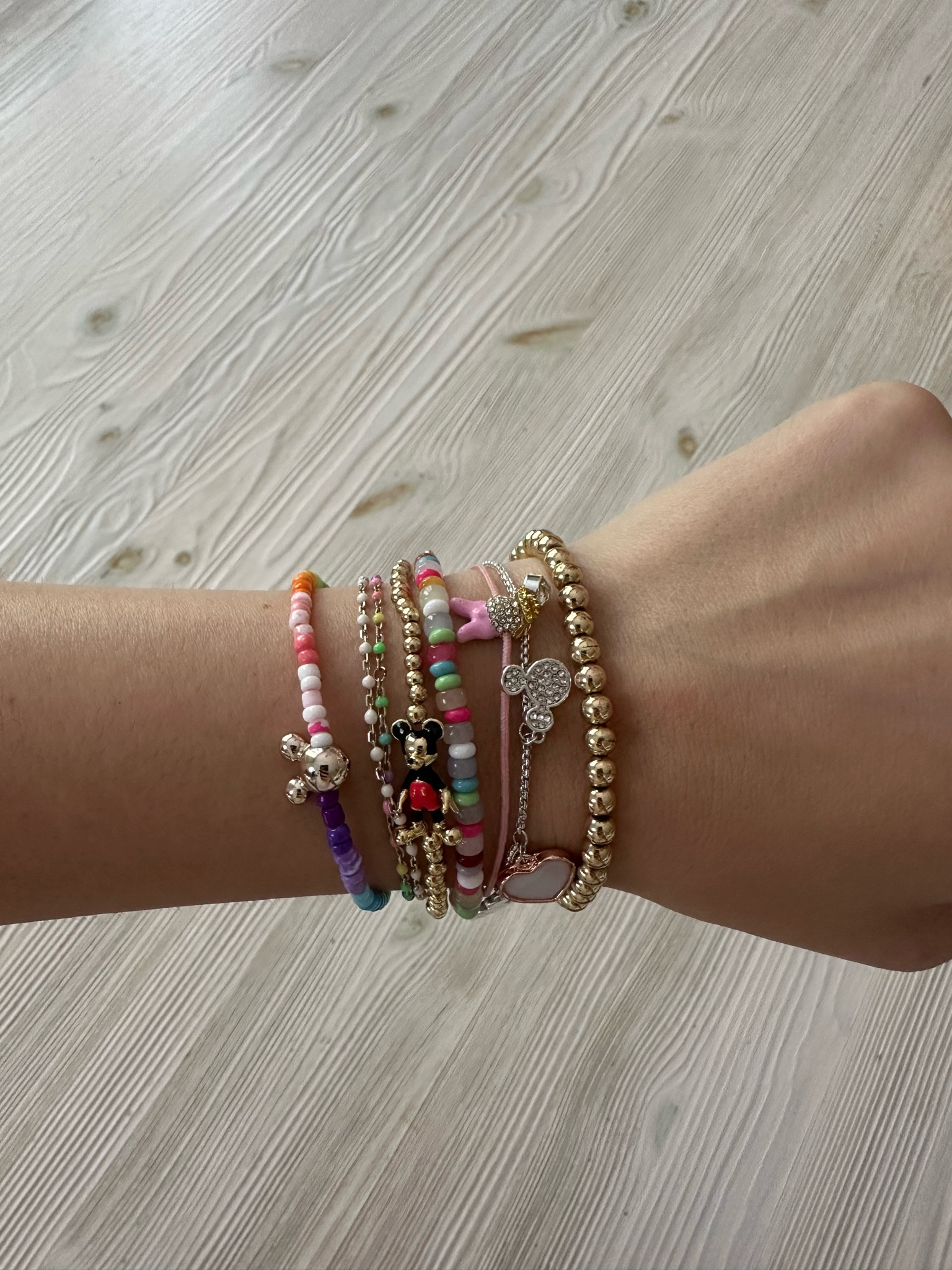 Bracelet stacks 

#LTKtravel #LTKstyletip #LTKfamily