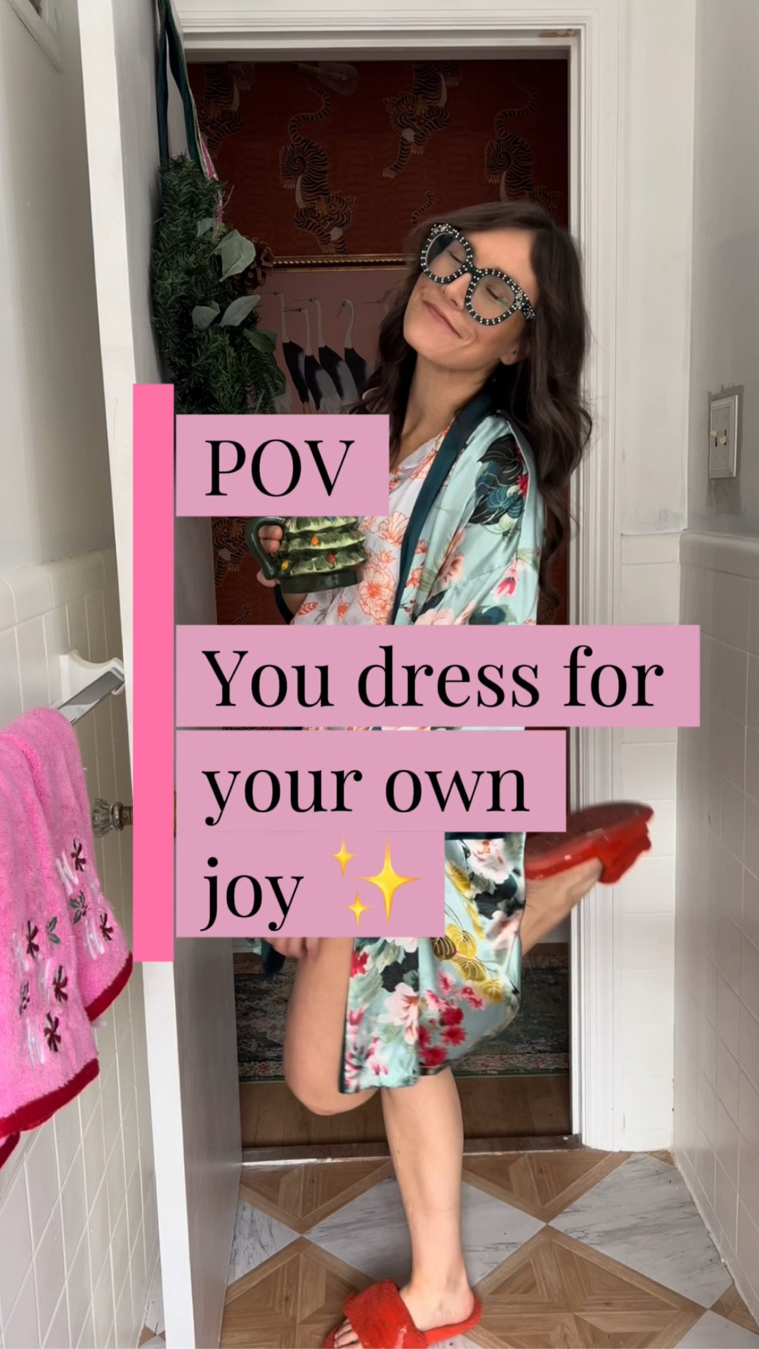 Another day of wearing colorful pieces that bring me joy ✨

| dopamine dressing | colorful style | unique outfits | maximalist fashion 



#LTKootd #LTKgrwm #LTKBeauty
