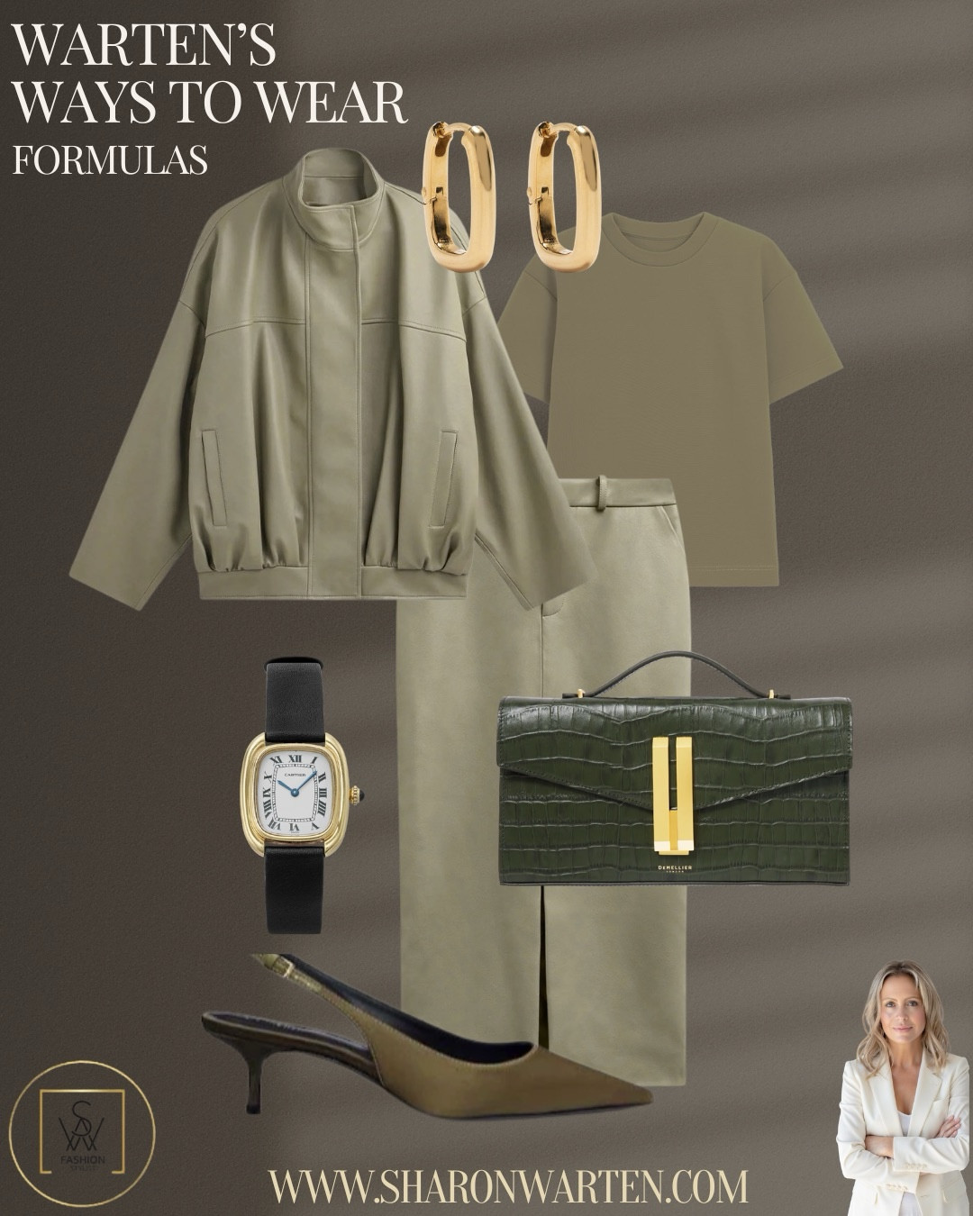 Ways to Wear                                                                                                                                                                                                   1 Jacket 5 Outfits. Outfit formulas                                                                                                                                                             Shop your edit →                                                                                                       #timeless #curator #lifestyle#luxury#TimelessFashion  

#LTKdayinmylife #LTKootd #LTKOver40