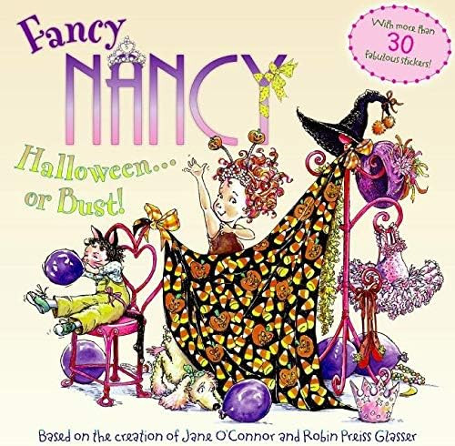 Fancy Nancy: Halloween...or Bust! | Amazon (US)