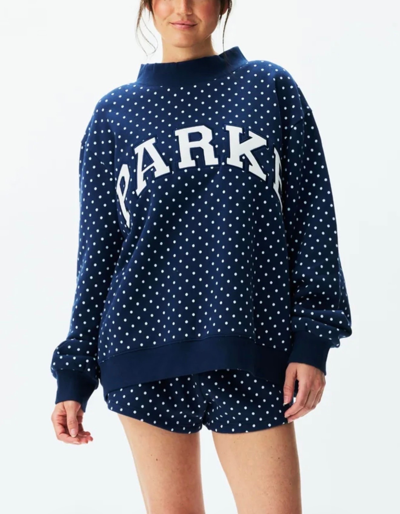 Parke sweatshirt, Parke polkadot sweatshirt

#LTKootd #LTKmomlife #LTKTravel