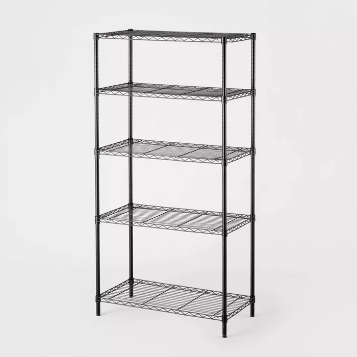 5 Tier Wire Shelving - Brightroom™ | Target
