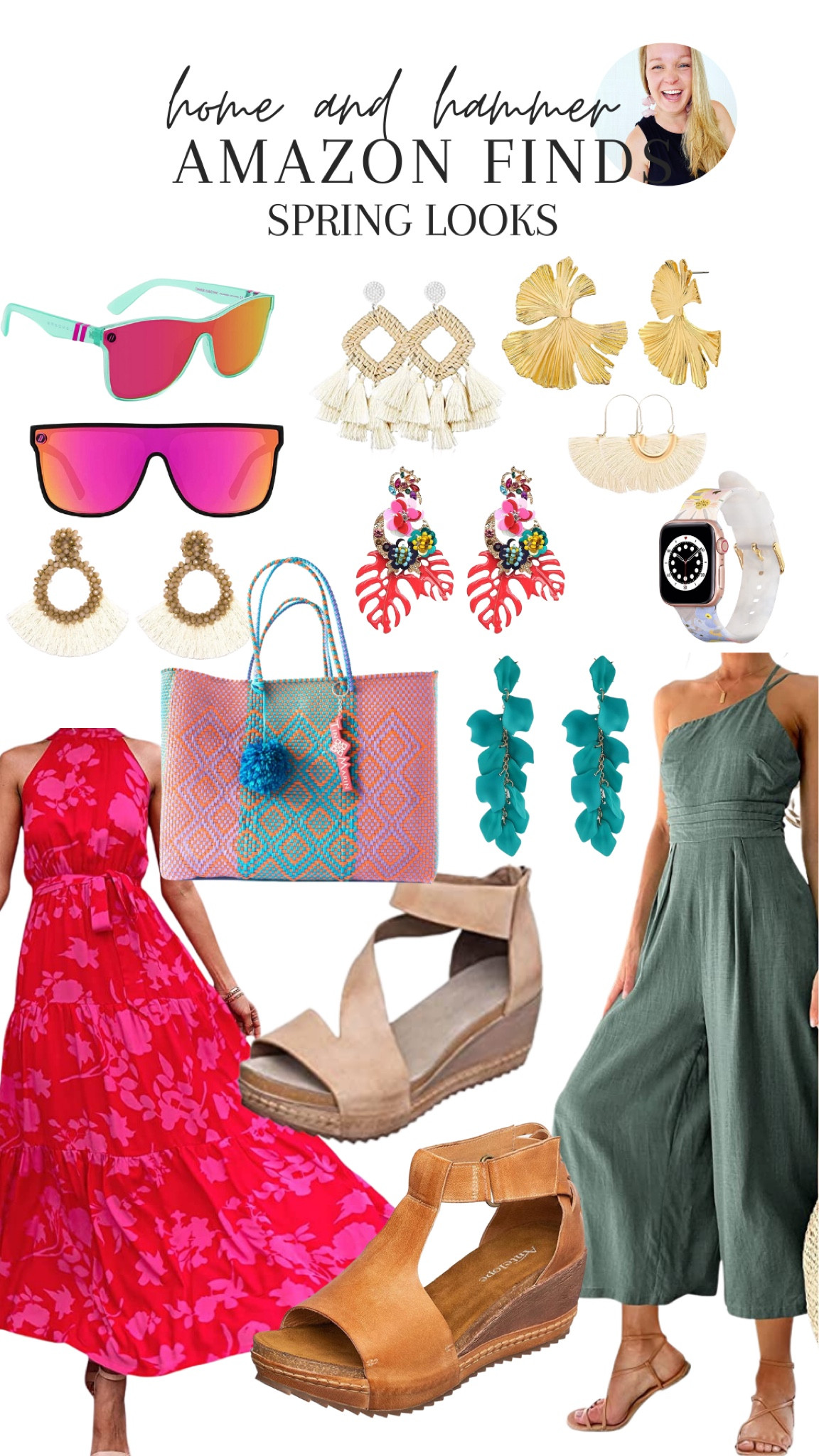 Spring & summer finds! These pops of color are a great way to add some fun to your wardrobe!

#LTKFind #LTKshoecrush #LTKstyletip