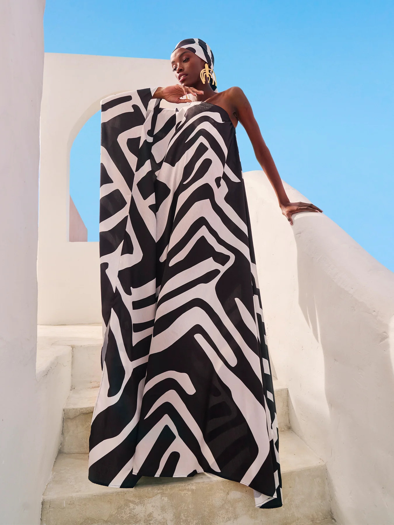 Satu Dress - Lava Noir | Diarrablu
