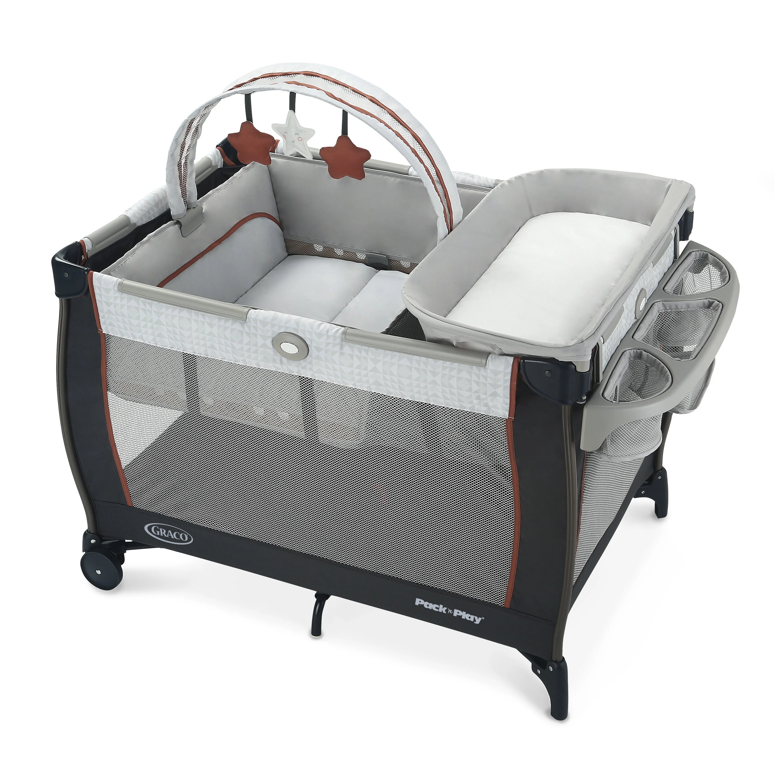 Graco Pack ‘n Play Anywhere Dreamer Playard, Marlo | Walmart (US)