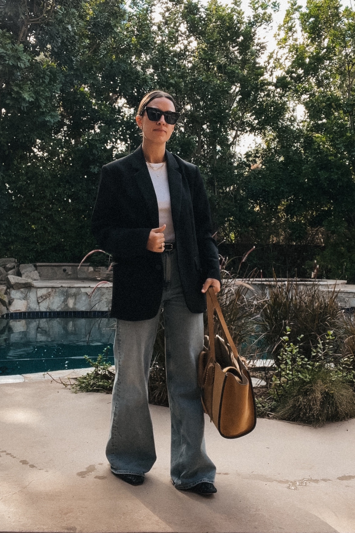 15% off the tank with Natalie15 / 15% off first purchase at Freda Salvador with 15BORTON

#LTKworkwear #LTKsalealert #LTKshoecrush