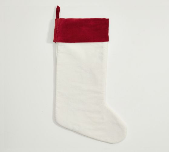 Classic Velvet  Stockings | Pottery Barn (US)