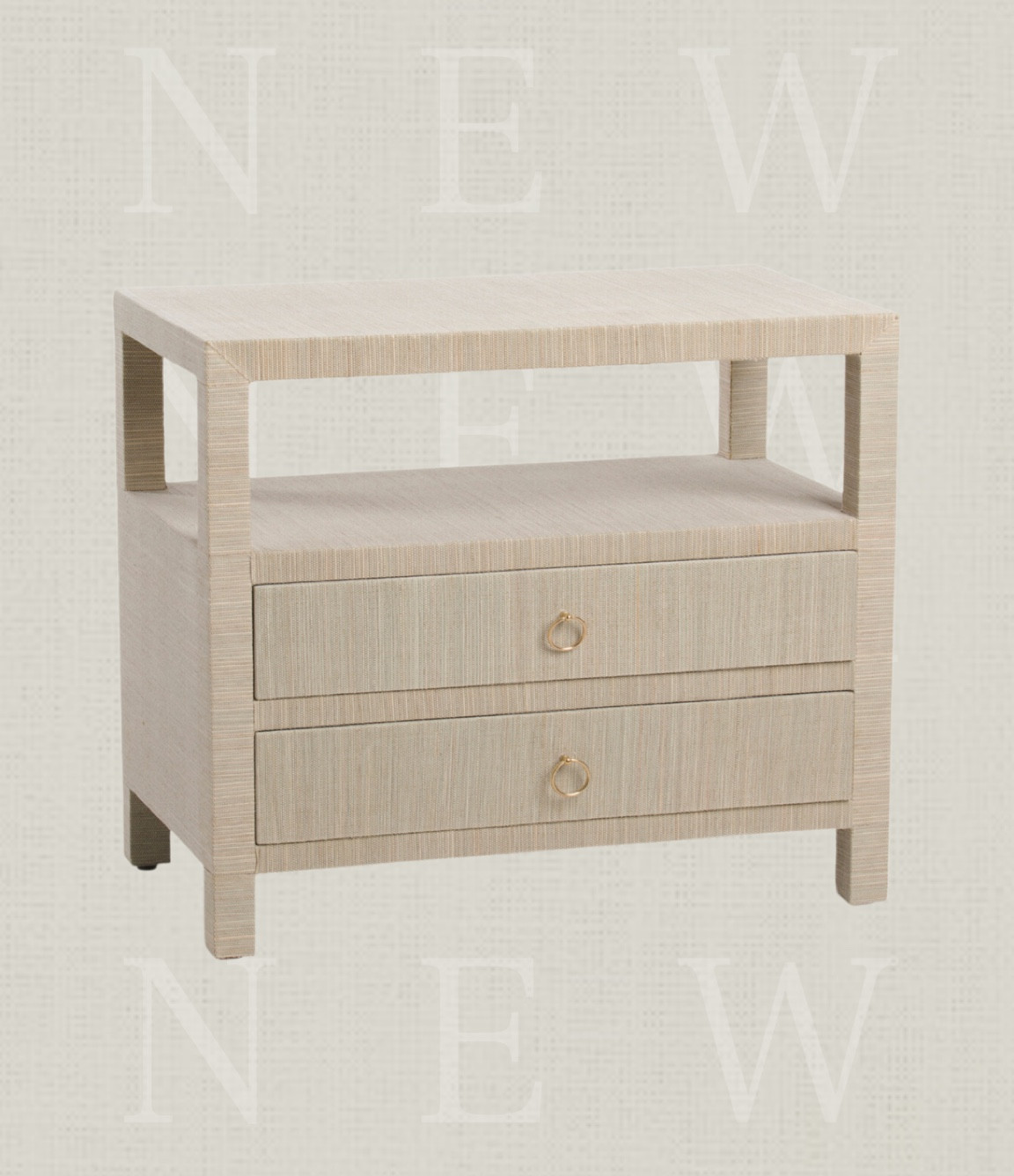 I absolutely LOVE this new raffia nightstand from tjmaxx! 

#LTKhome #LTKsalealert #LTKFind