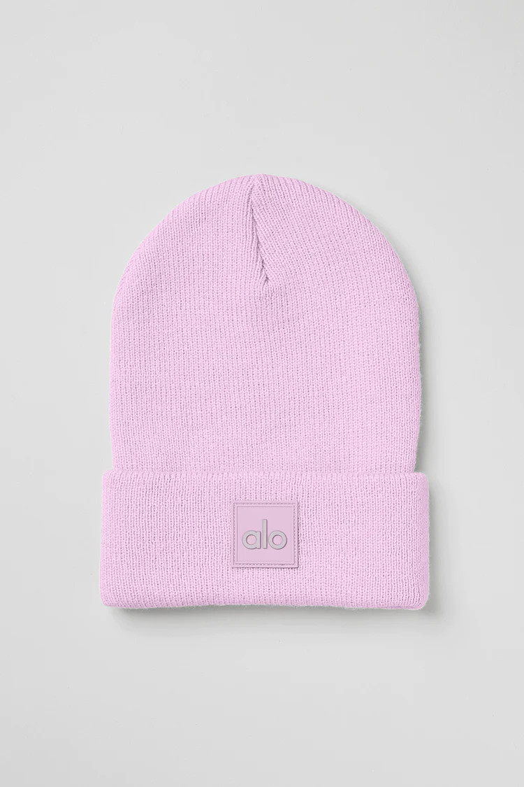 Everyday Beanie - Sugarplum Pink | Alo Yoga (US)