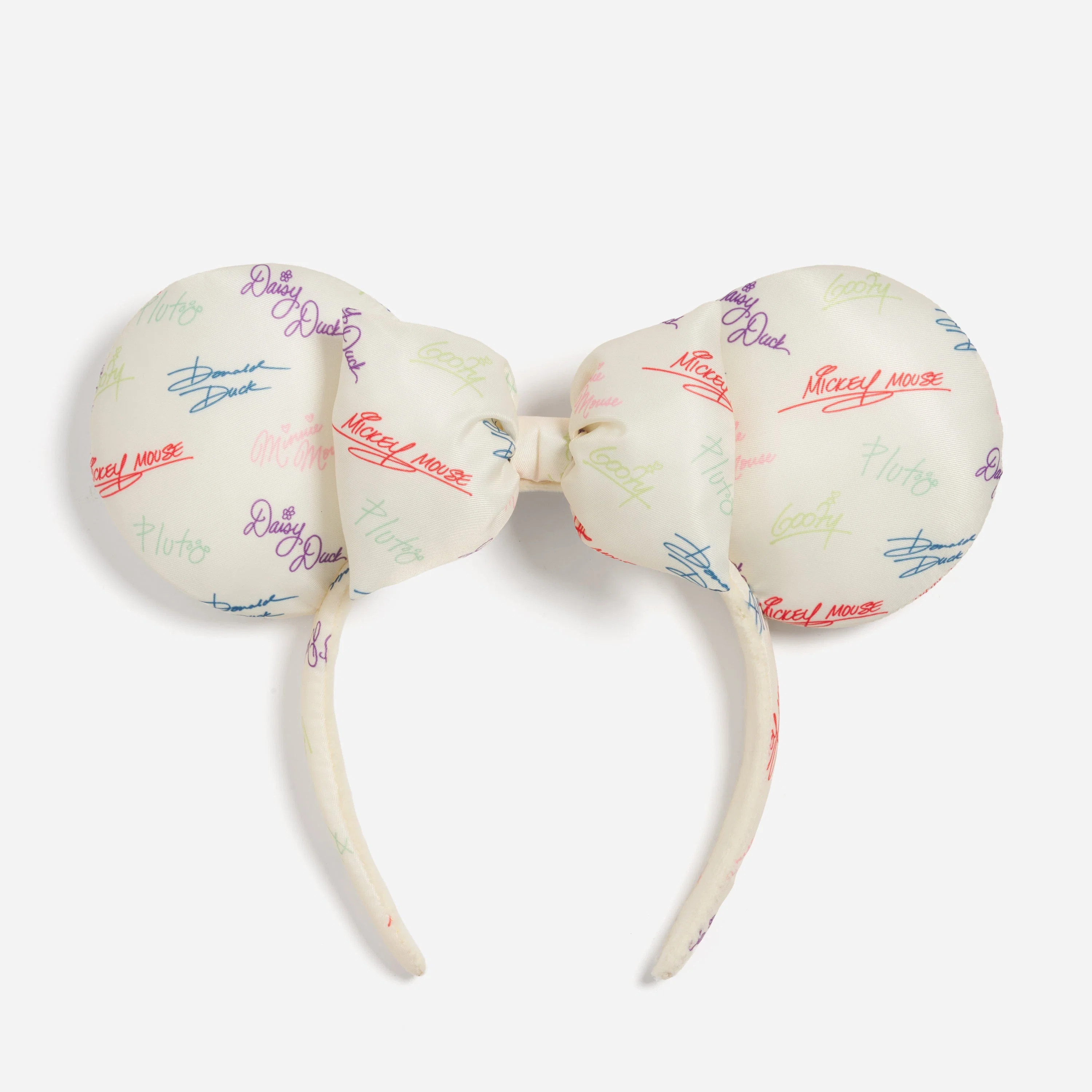 Disney Autograph Headband by Stoney Clover Lane | Stoney Clover Lane