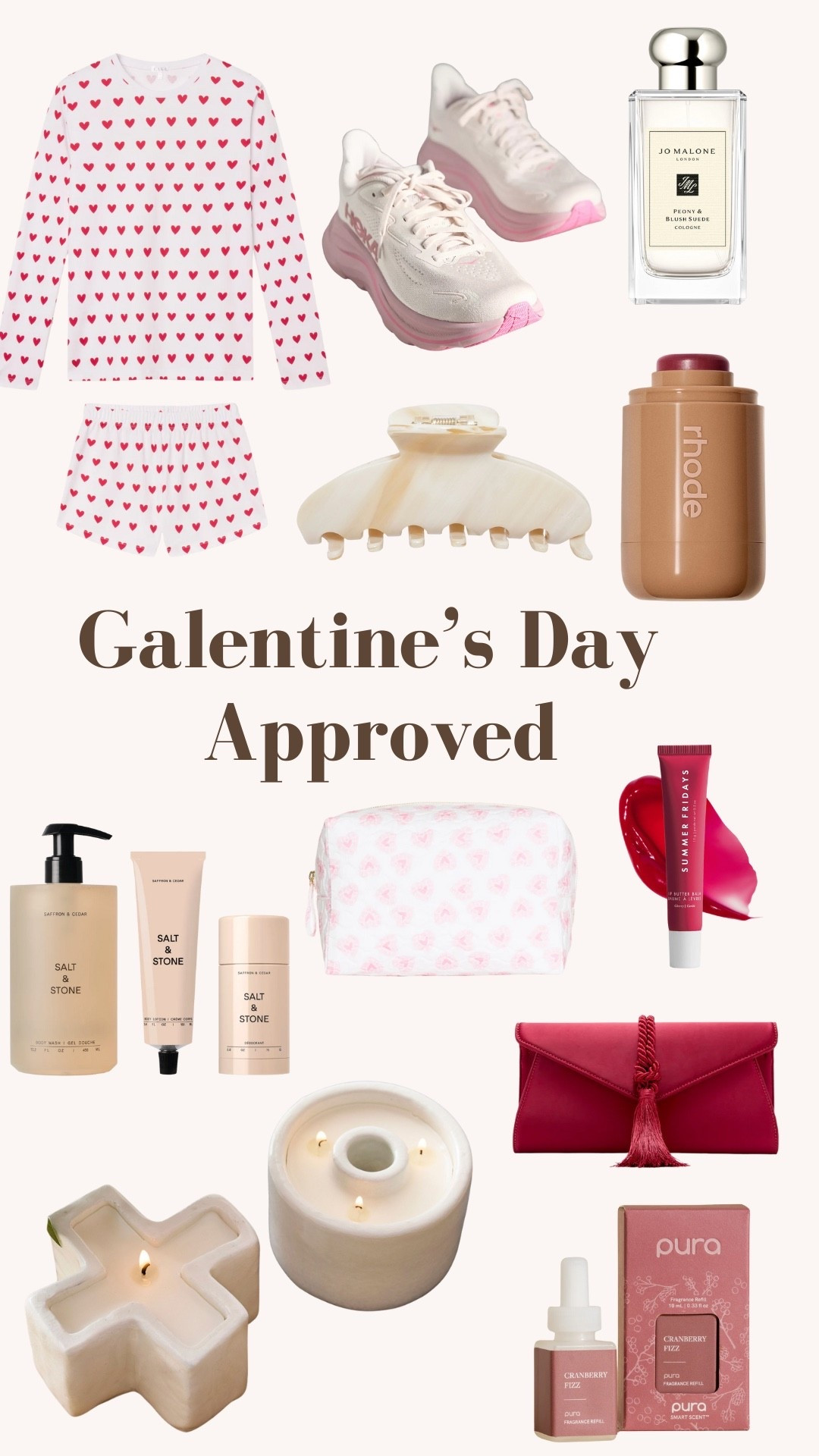 For You & Your Favorite Gals ❤️

#LTKValentine