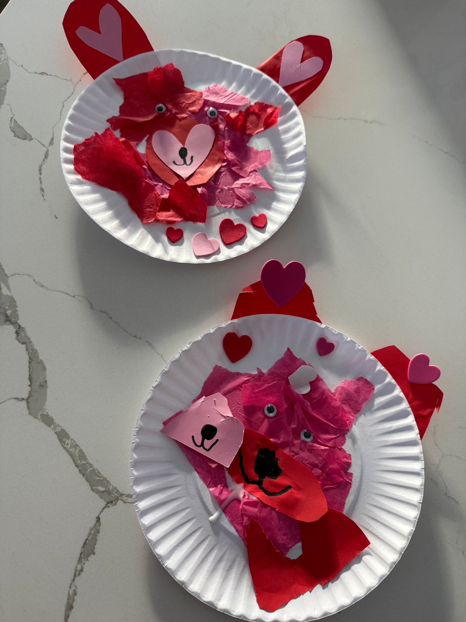 We did the cutest Valentine’s Day craft together 💘
Love this learning with Kelsey box it came with so many crafts to do with the boys 


#LTKdayinmylife #LTKKids #LTKValentine