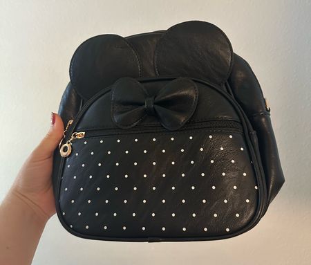 Where my Disney Adults at?!? This backpack from Amazon is SO cute!!! It just came in the mail yesterday and I was so surprised by the quality and how much room it actually has! For all my fellow mama’s out there a pack of wipes fits perfect in the larger front pocket with a little extra room and a pack of wipes fits perfectly flat on the inside of the main pocket with lots of room for other things!

Backpack | Purse | Convertible Bag | Disney Vacation Trip | Small Diaper Bag  

#LTKfamily #LTKitbag #LTKtravel