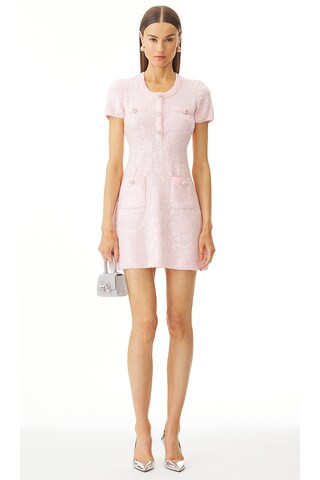 Sequin Knit Mini Dress
                    
                    self-portrait | Revolve Clothing (Global)