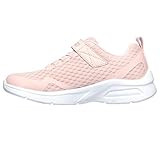 Skechers girls Microspec Max Sneaker, Light Pink, 1.5 Little Kid US | Amazon (US)