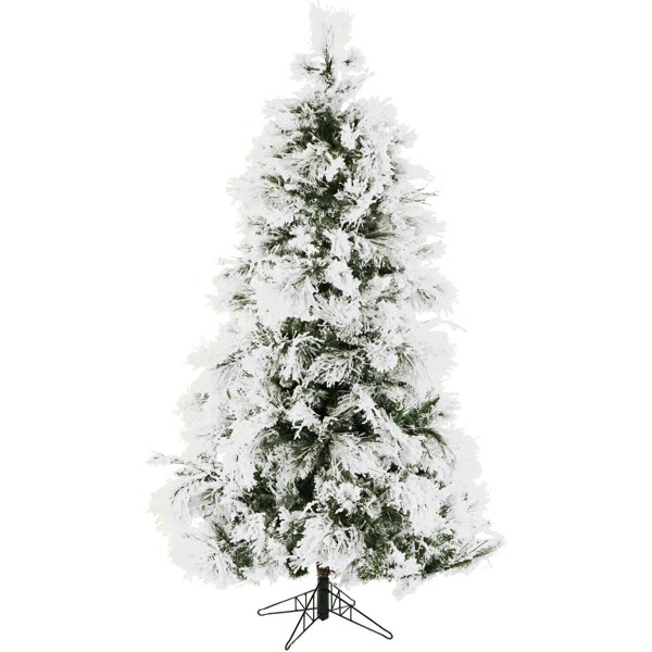 Artificial Fir Christmas Tree | Wayfair North America