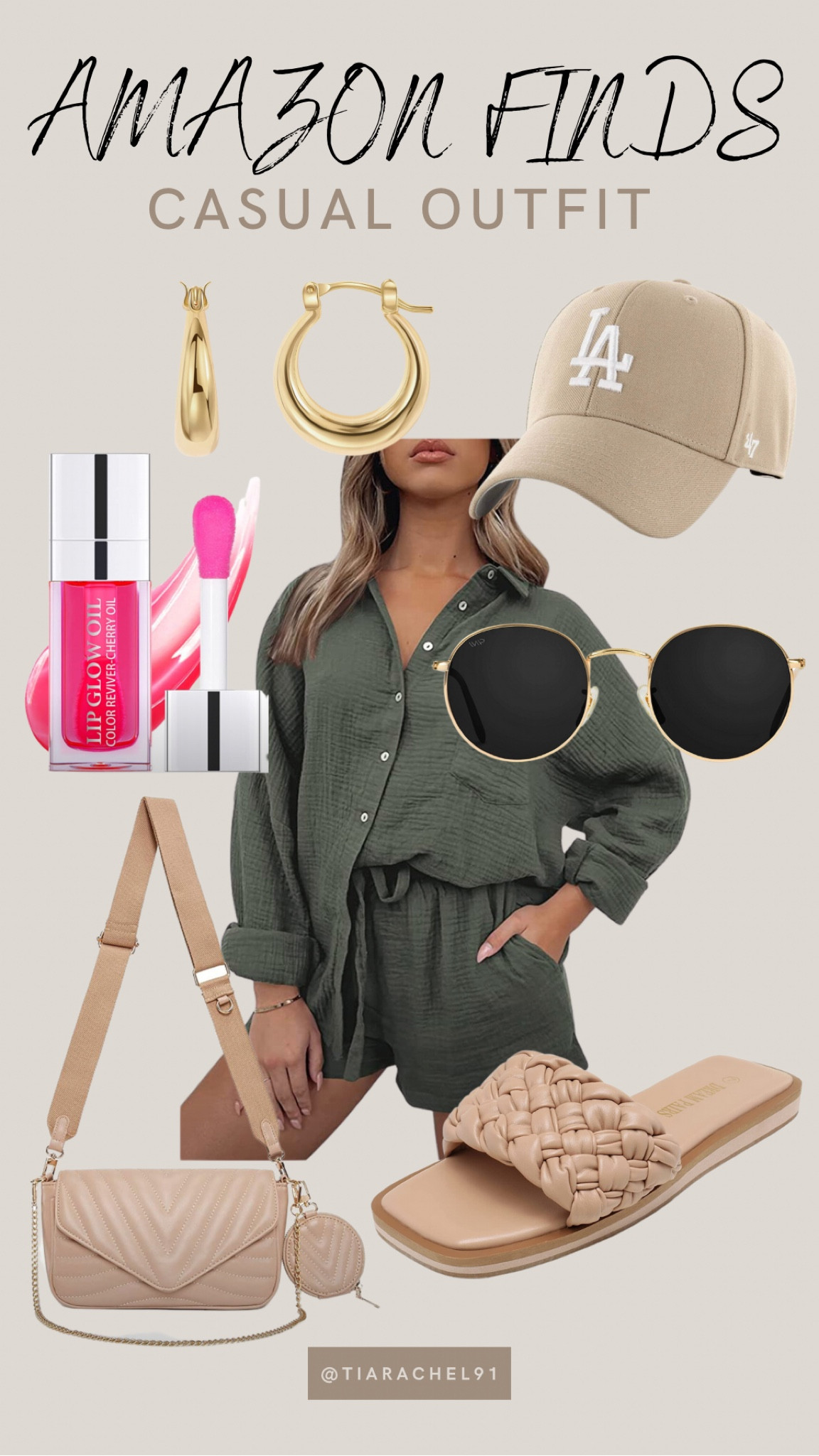 Cute summer Amazon finds 

#LTKstyletip #LTKFind #LTKSeasonal