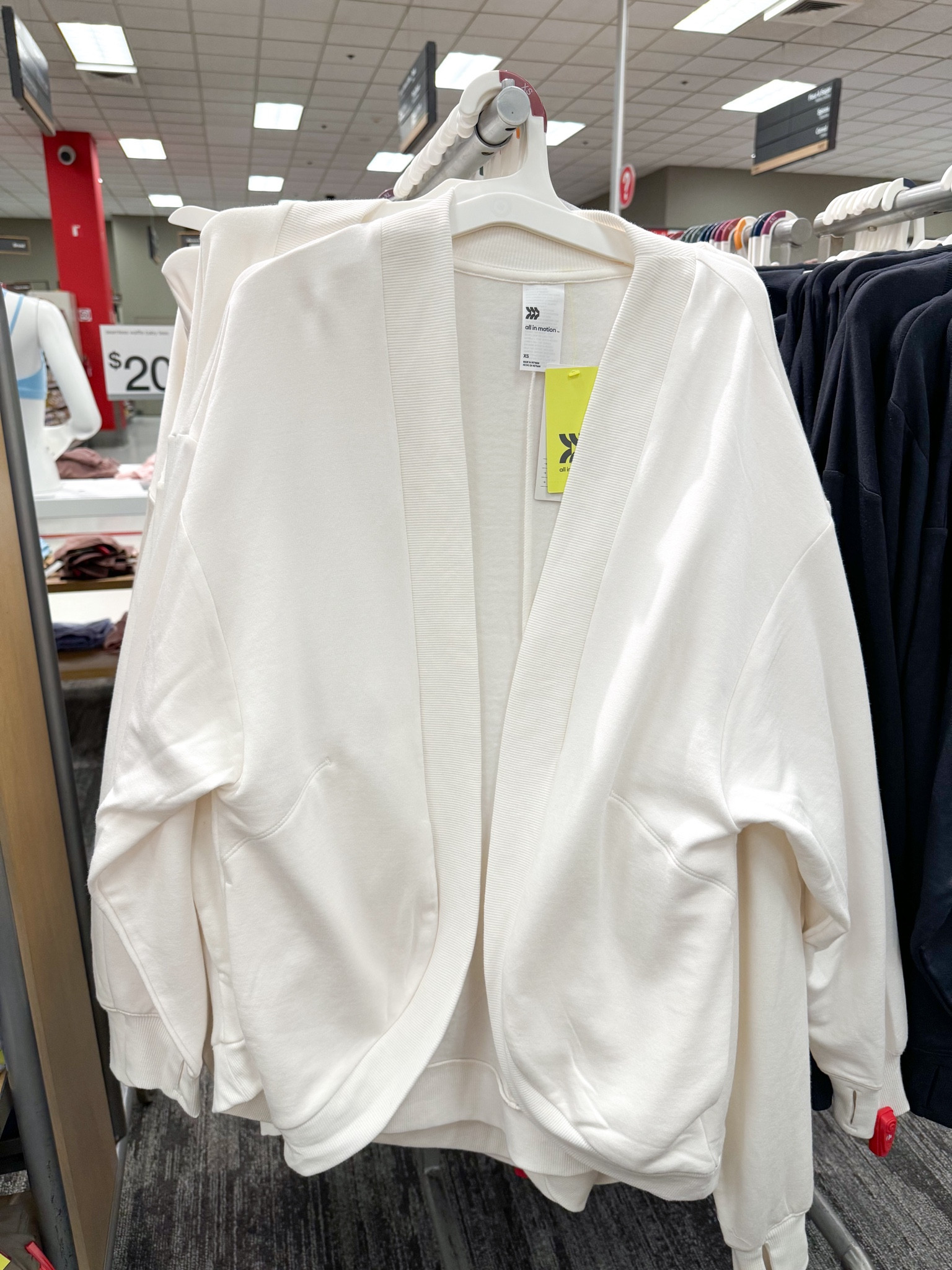A relaxed-fit, below-hip silhouette with a ribbed open neckline makes this sweater a must-have for cooler weather. Soft fabric with added stretch offers comfortable wear, while thumb holes on each sleeve offer extra protection. Rounding out the design are functional seam pockets help to stash on-the-go essentials for easy reach. 

#LTKMostLoved #LTKfindsunder50 #LTKstyletip