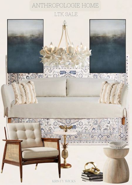 Anthropologie Home LTK Sale! Such beautiful home decor from Anthropologie! 🙌
I love their unique pieces and this room gives such a cozy welcoming feel with a fun hint of coastal vibe! 🤍💙



Use my promo code ANTHRO20LTK to take advantage of the sale! 


#LTKSale #LTKhome #LTKsalealert