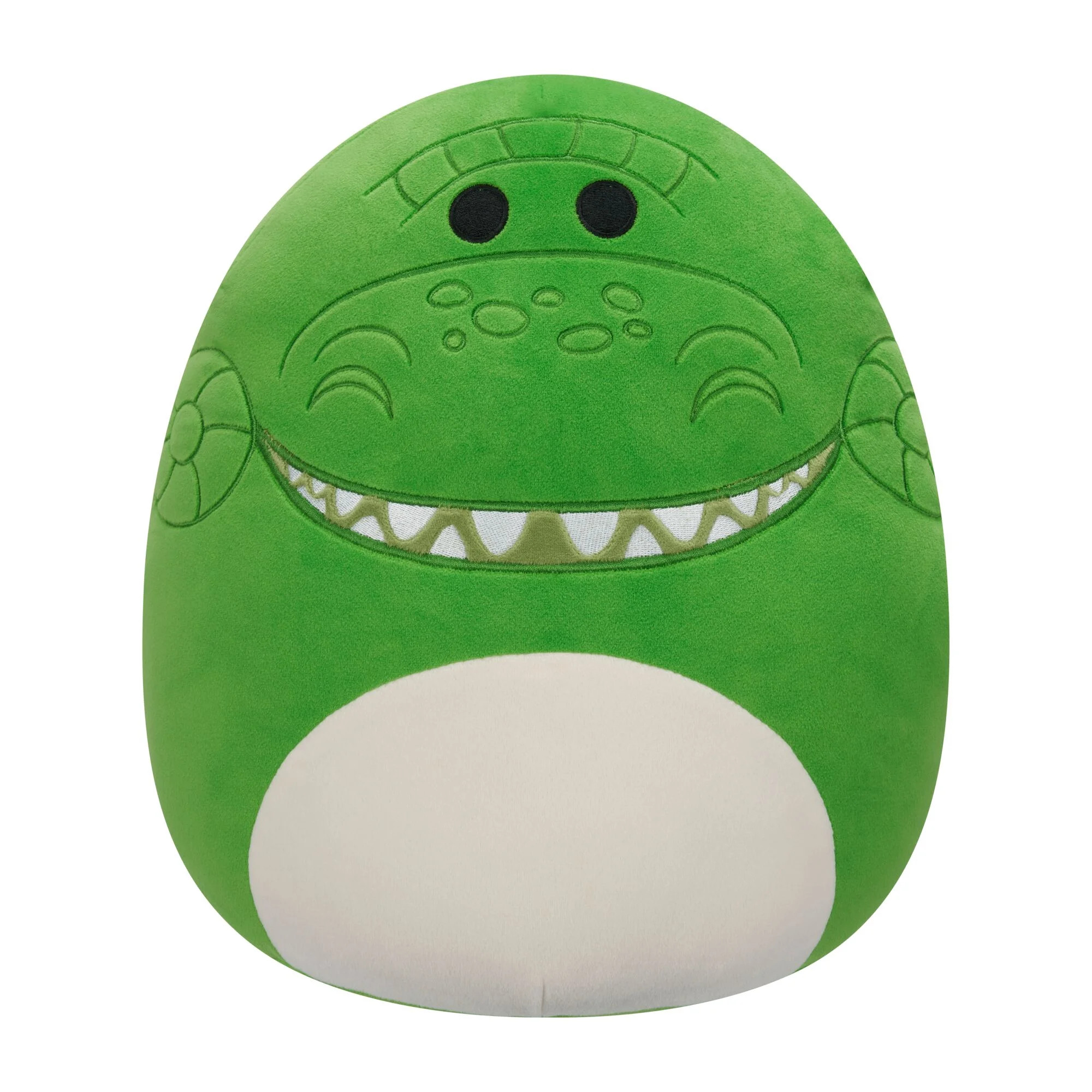 Squishmallows Original 12 inch Disney Pixar “Toy Story” Rex - Child's Ultra Soft Plush Toy | Walmart (US)