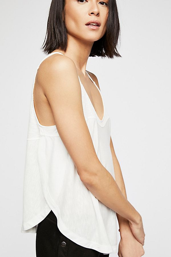 Low Tide Tank | Free People (Global - UK&FR Excluded)