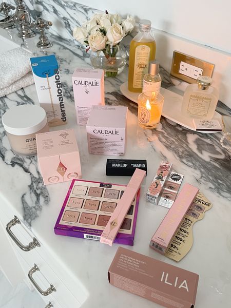 Sephora sale haul makeup and skincare 

#LTKSeasonal #LTKbeauty