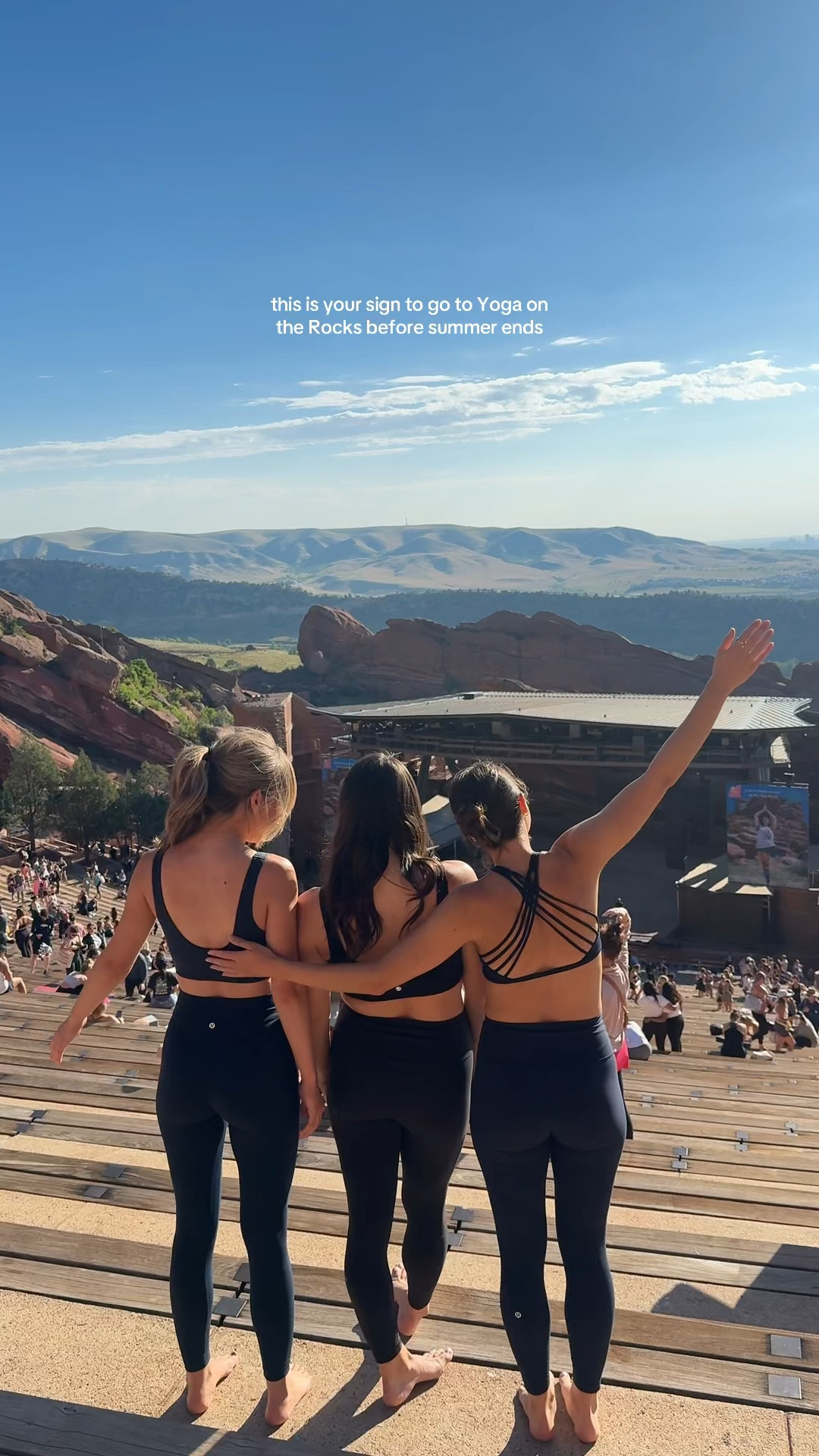 Yoga in the morning 

#LTKSeasonal #LTKActive #LTKFindsUnder100