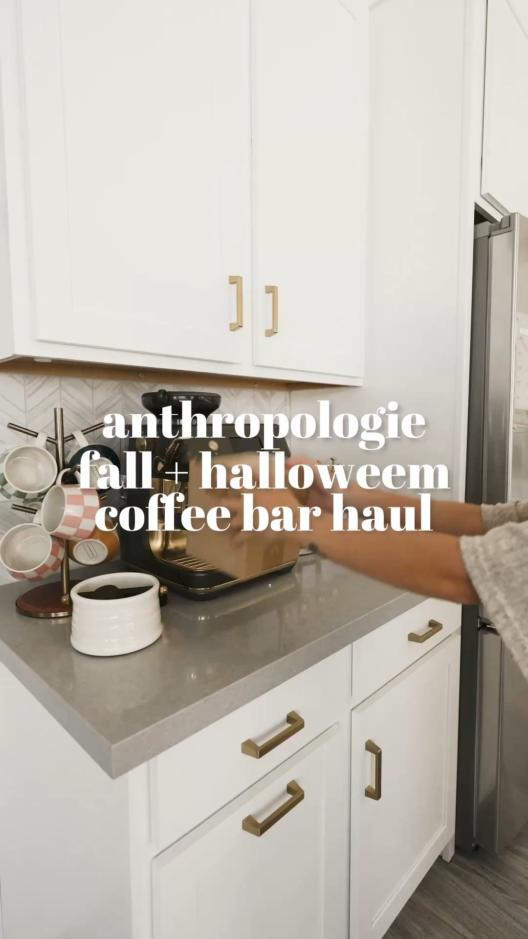 Anthropologie Halloween/Fall Coffee Bar#LTKautumn

#LTKSeasonal #LTKHome