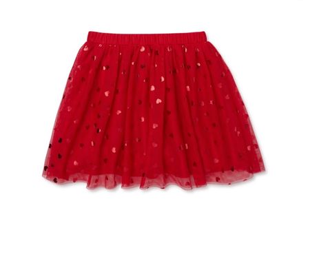 V-Day Skirt for Girls, Red Skirt #kidsclothing, #girlsclothing #valentinesday #walmart #walmartfind 

#LTKSeasonal #LTKkids