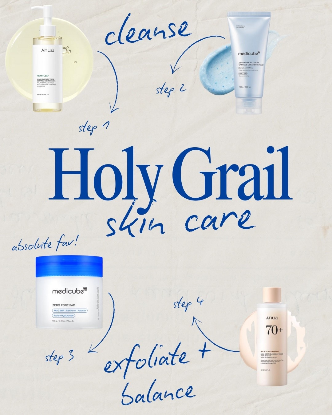 Amazon finds | Korean Skin Care

#LTKBeauty #LTKSaleAlert