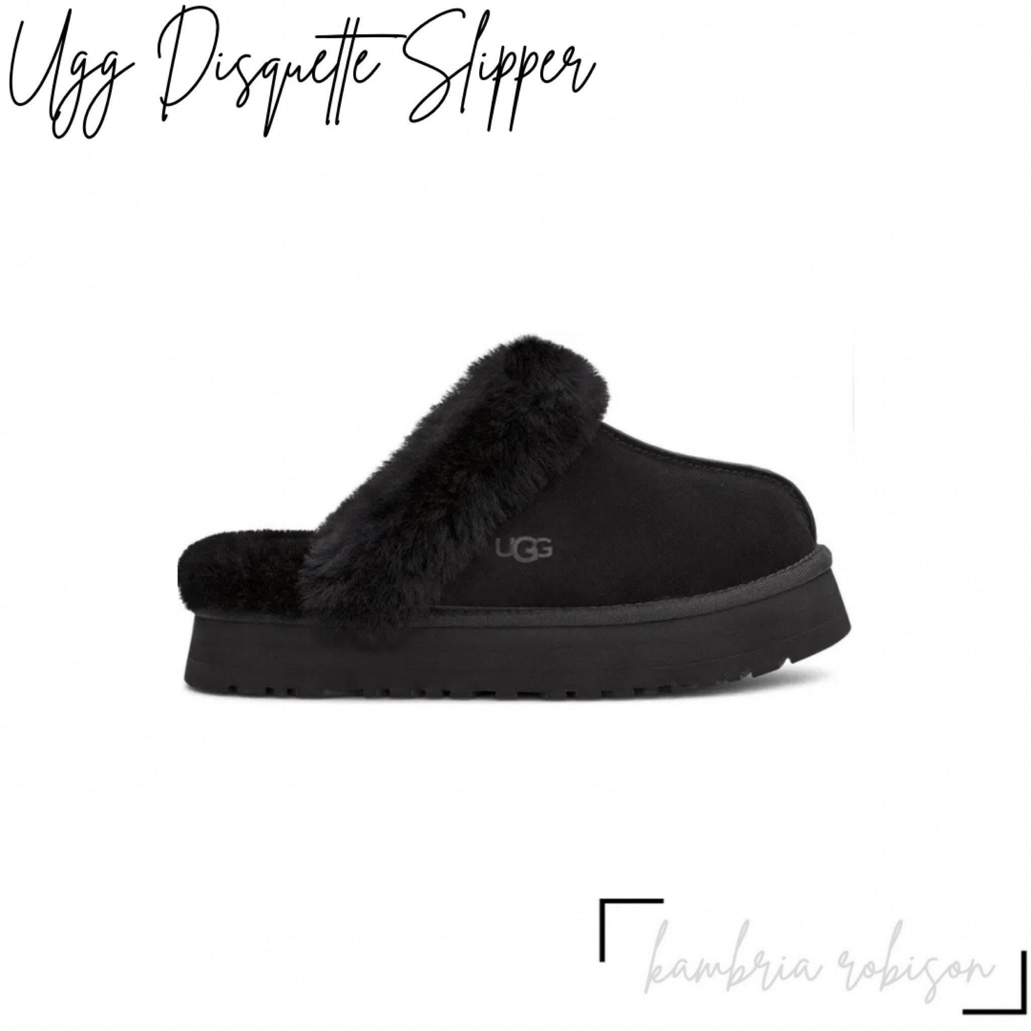 Obsessing over the new Ugg Disquette Slipper. Mine can’t come in the mail fast enough. 

#ugg #uggs #nordstrom #shoes #platform #warmshoes #uggboot #nordstromshoes 

#LTKshoecrush #LTKSeasonal