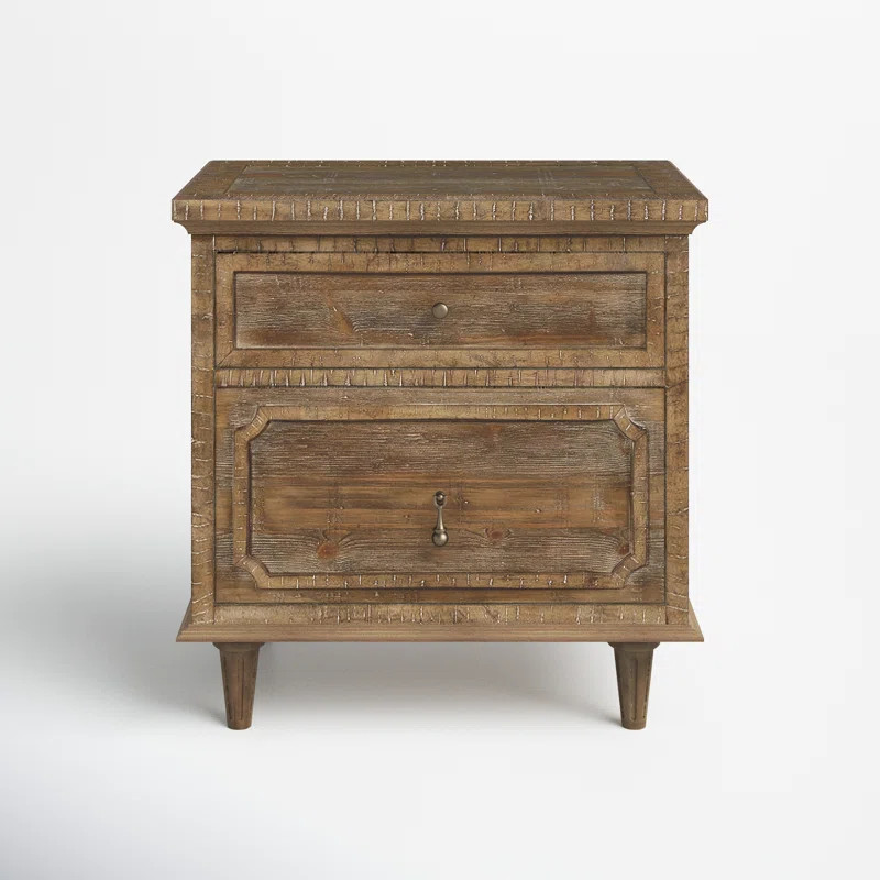 Rahul 2 - Drawer Nightstand | Wayfair North America