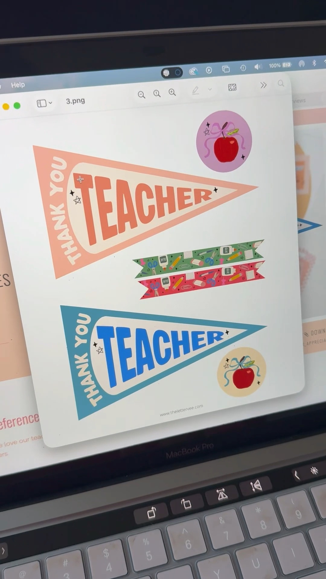 #ad Teacher Appreciation Week made simple 🎉🍎 These printable templates from @thelettervee are the easiest way to create a thoughtful + personalized gift. Just download, print, and pair with your teacher’s favorite snack, coffee, or a gift card ☕️💝 Cute, creative, and stress-free gifting!

teacher appreciation gifts, printable teacher gift, easy teacher gift ideas, DIY teacher appreciation, teacher appreciation week ideas, printable templates teacher, last minute teacher gifts, thoughtful teacher gifts, classroom gift ideas, teacher snack gift, coffee gift for teacher, gift card ideas teacher, mom life hacks, easy DIY gifts, affordable teacher gifts, personalized teacher gift, cute printable gifts

#LTKSaleAlert #LTKSeasonal #LTKKids