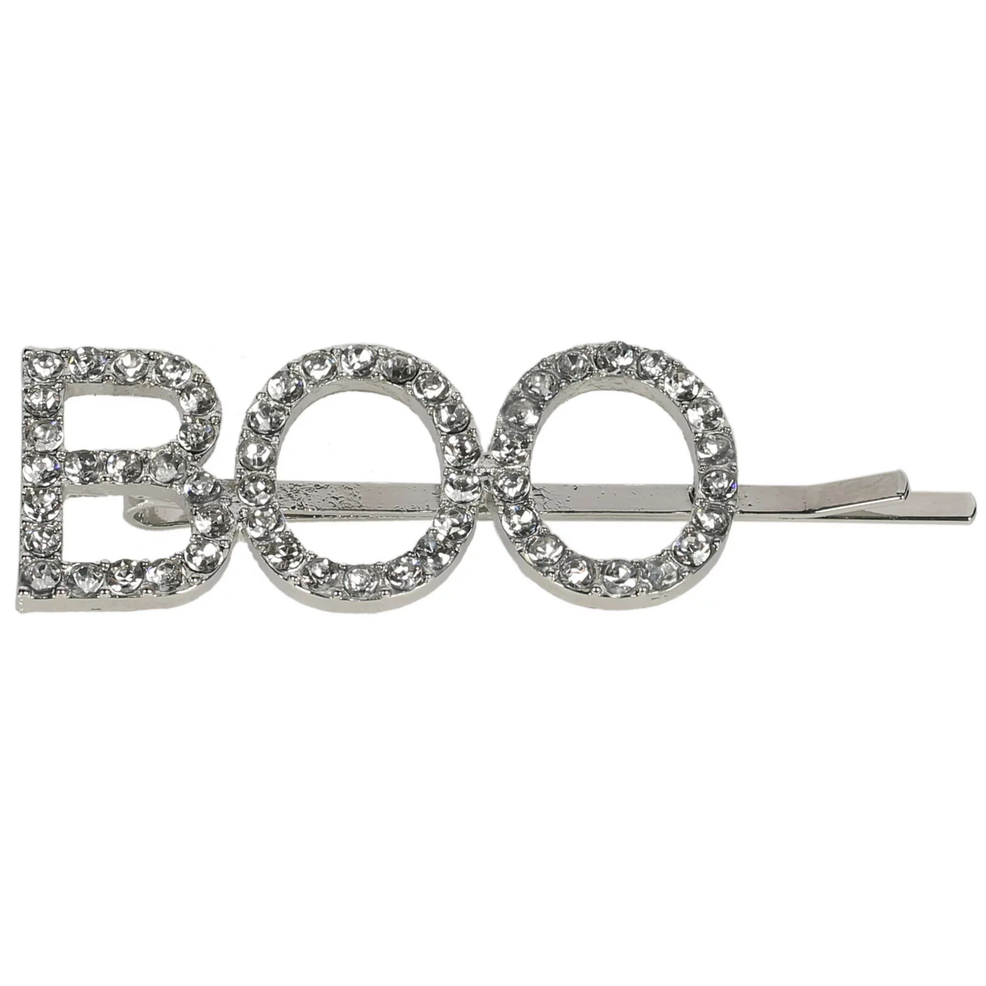Halloween Boo Hair Pin Costume Accessory, by Way To Celebrate | Walmart (US)