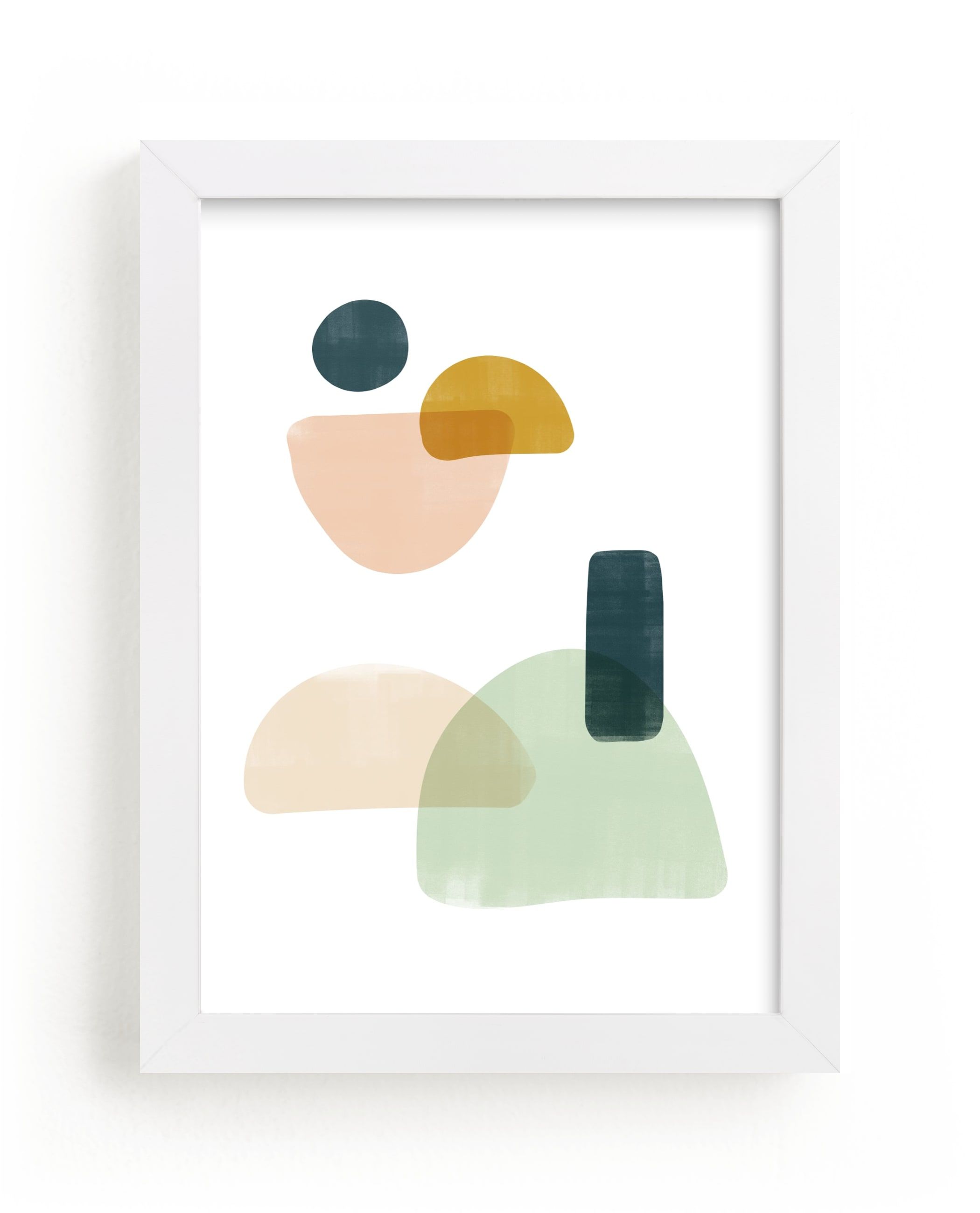 "balance no.3" - Graphic Limited Edition Art Print by Lindsay Stetson Thompson. | Minted