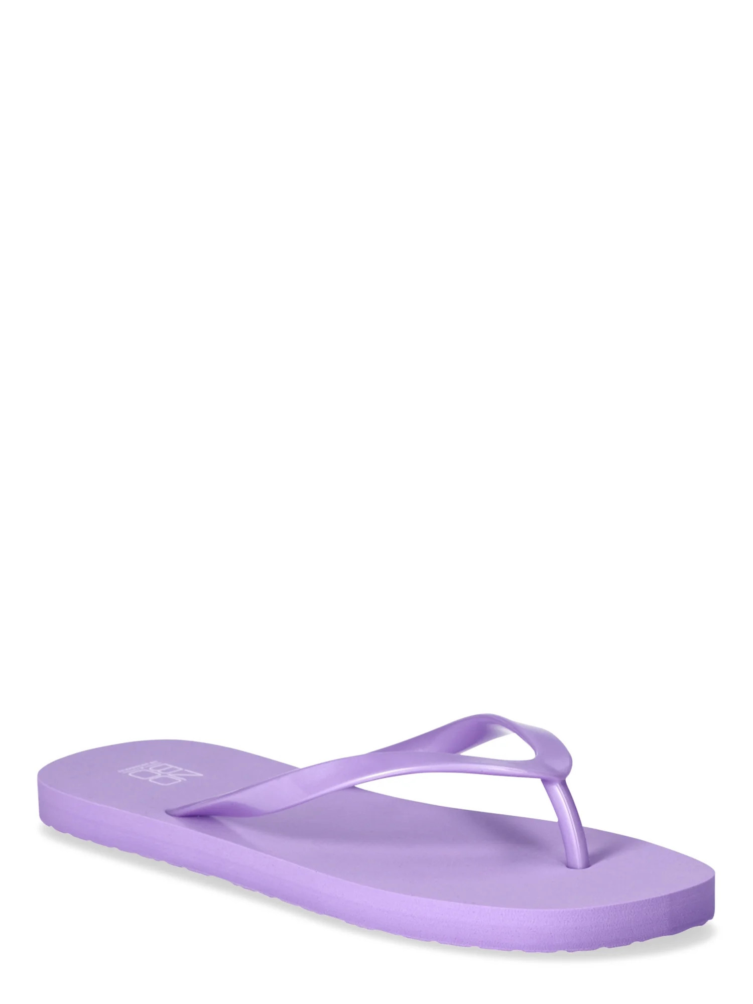 No Boundaries Women\u2019s Flip Flop Sandals - Walmart.com | Walmart (US)