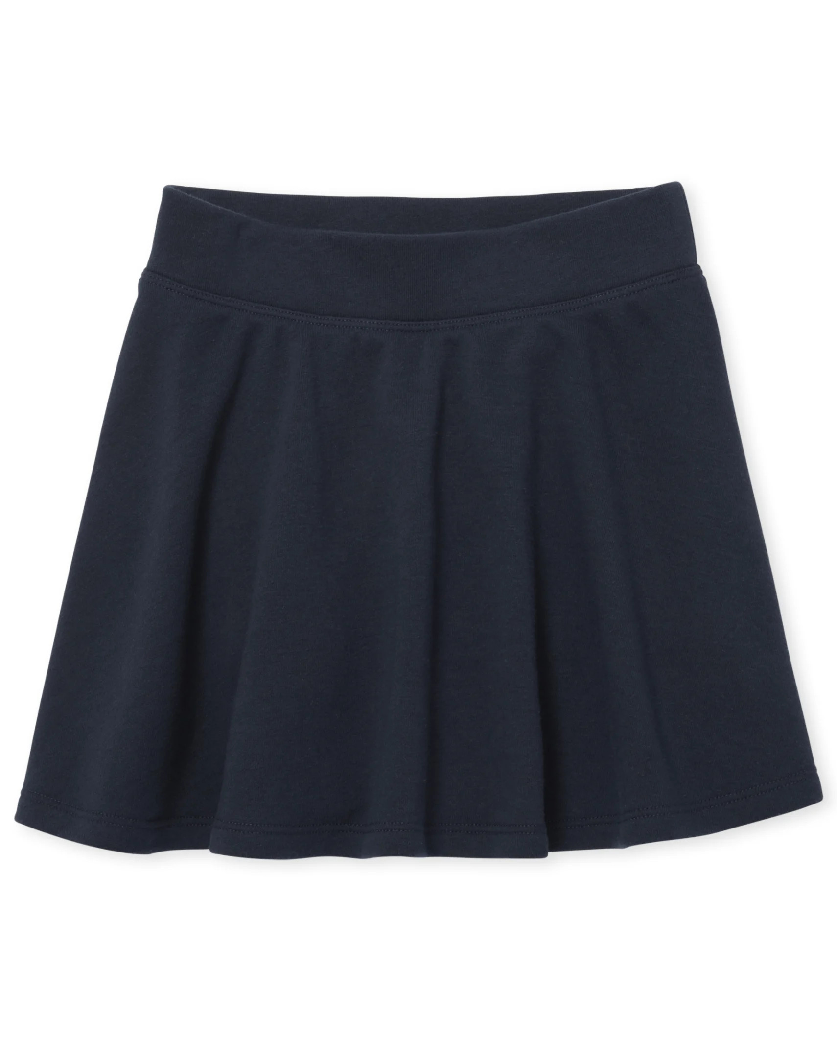 Girls French Terry Skort - tidal | The Children's Place
