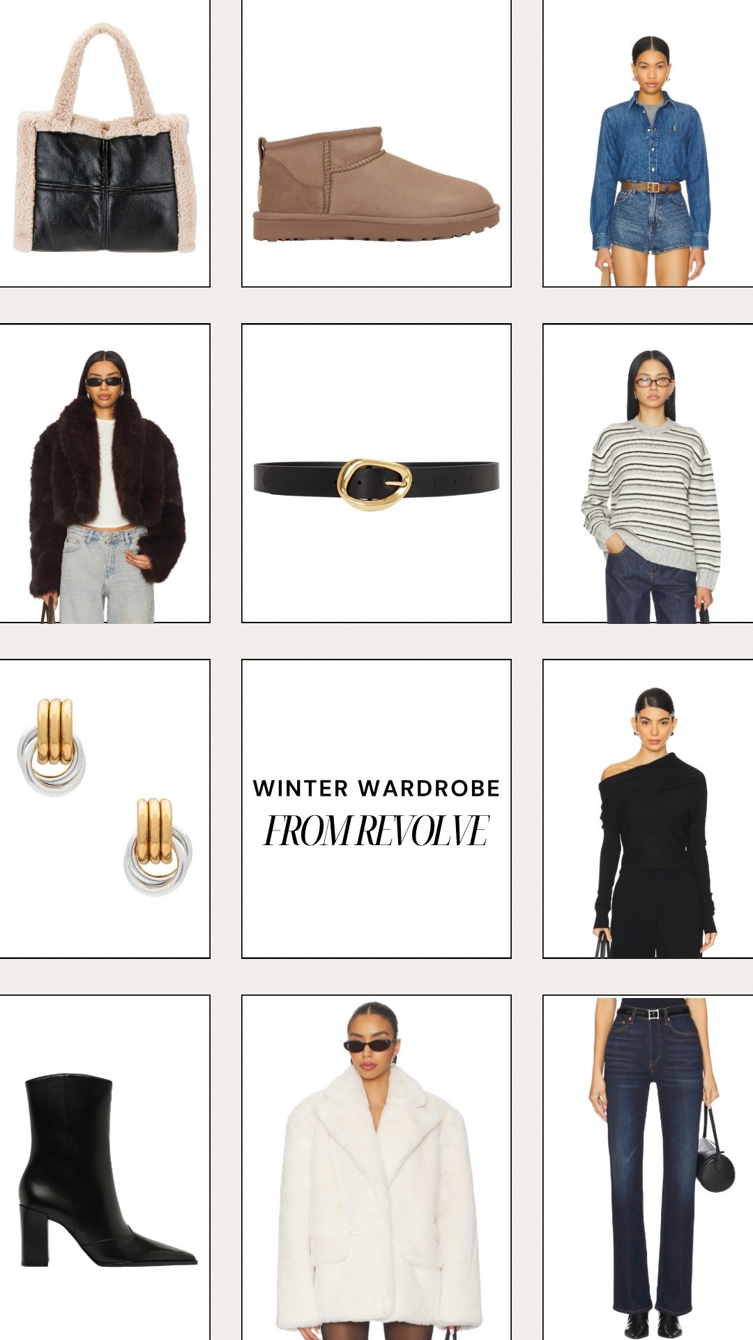 Winter wardrobe from revolve!

#LTKSeasonal #LTKootd #LTKHoliday
