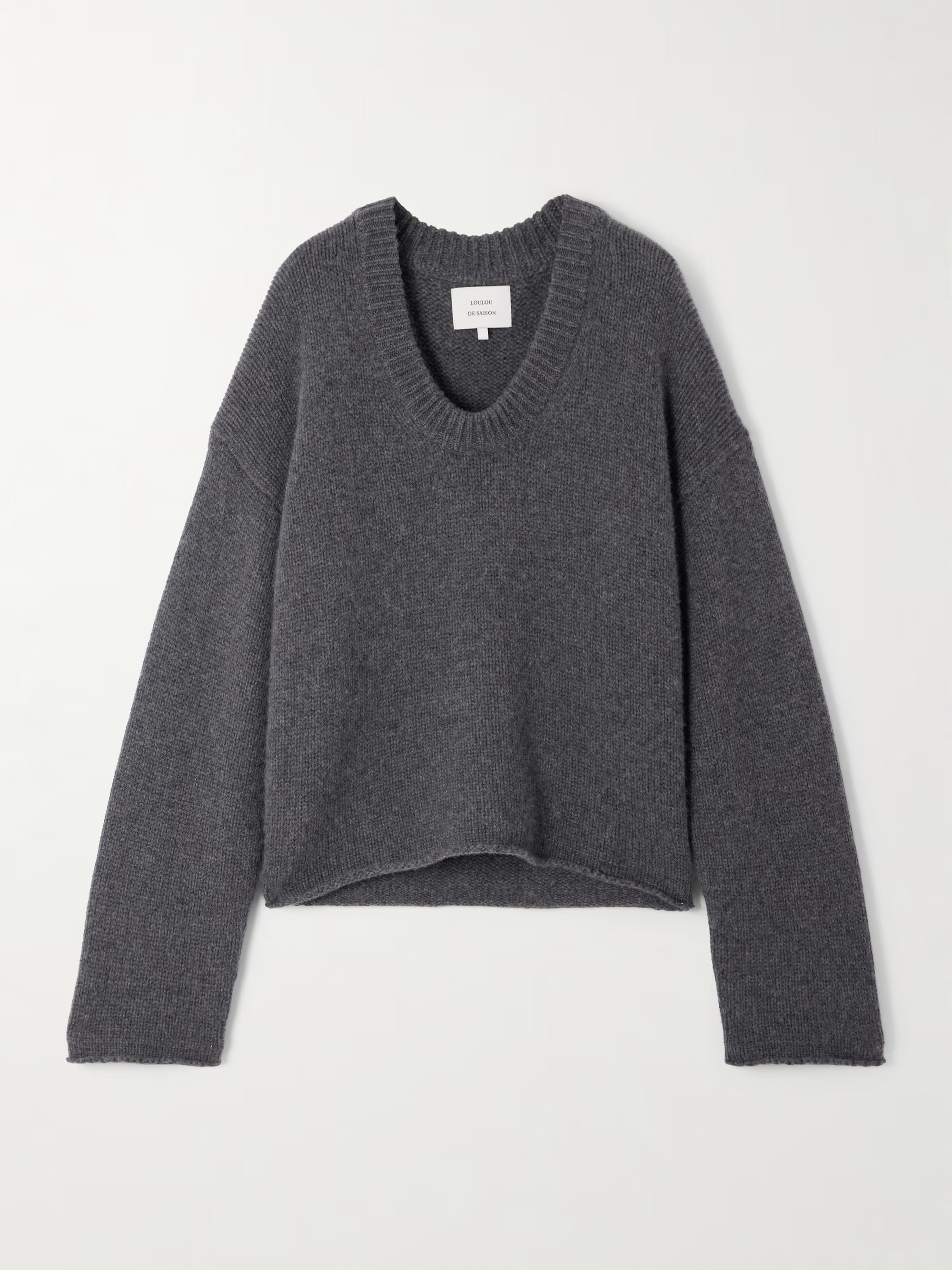 Derry oversized cashmere sweater | NET-A-PORTER (US)