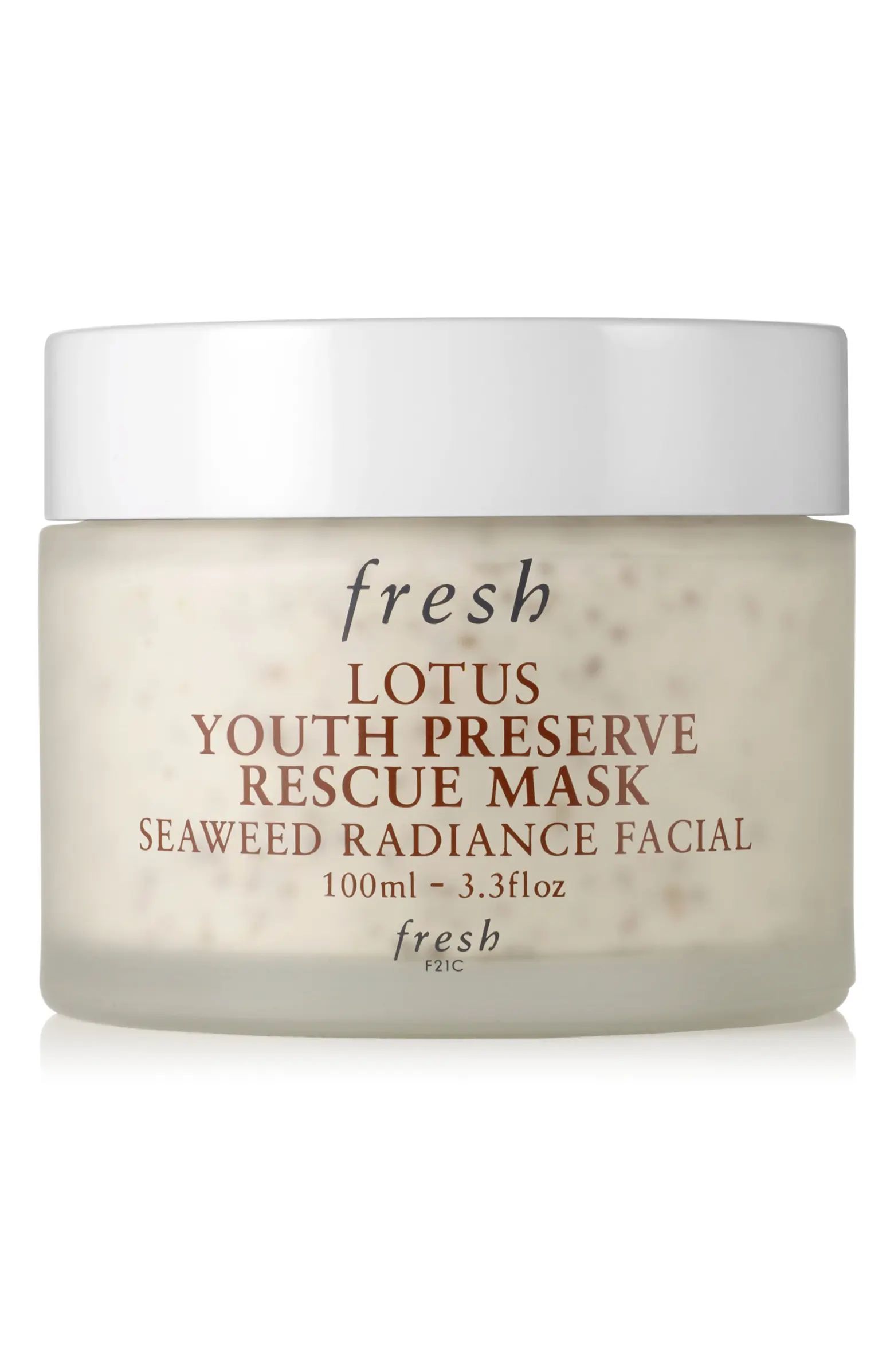 Lotus Youth Preserve Rescue Face Mask | Nordstrom