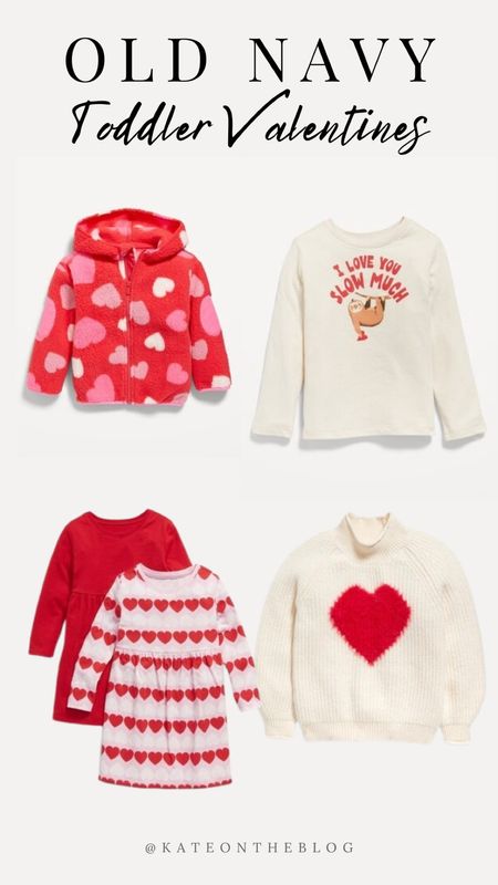 2 day deal on some Valentines clothing items for toddlers! 

#LTKsalealert #LTKHoliday #LTKkids