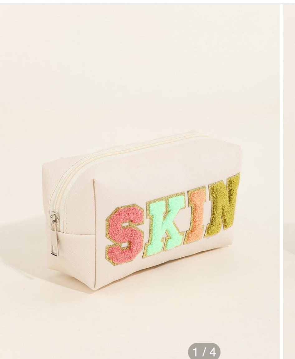 SKIN Makeup Bag 