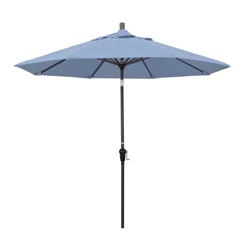 Mullaney 9' Market Sunbrella Umbrella | Wayfair North America