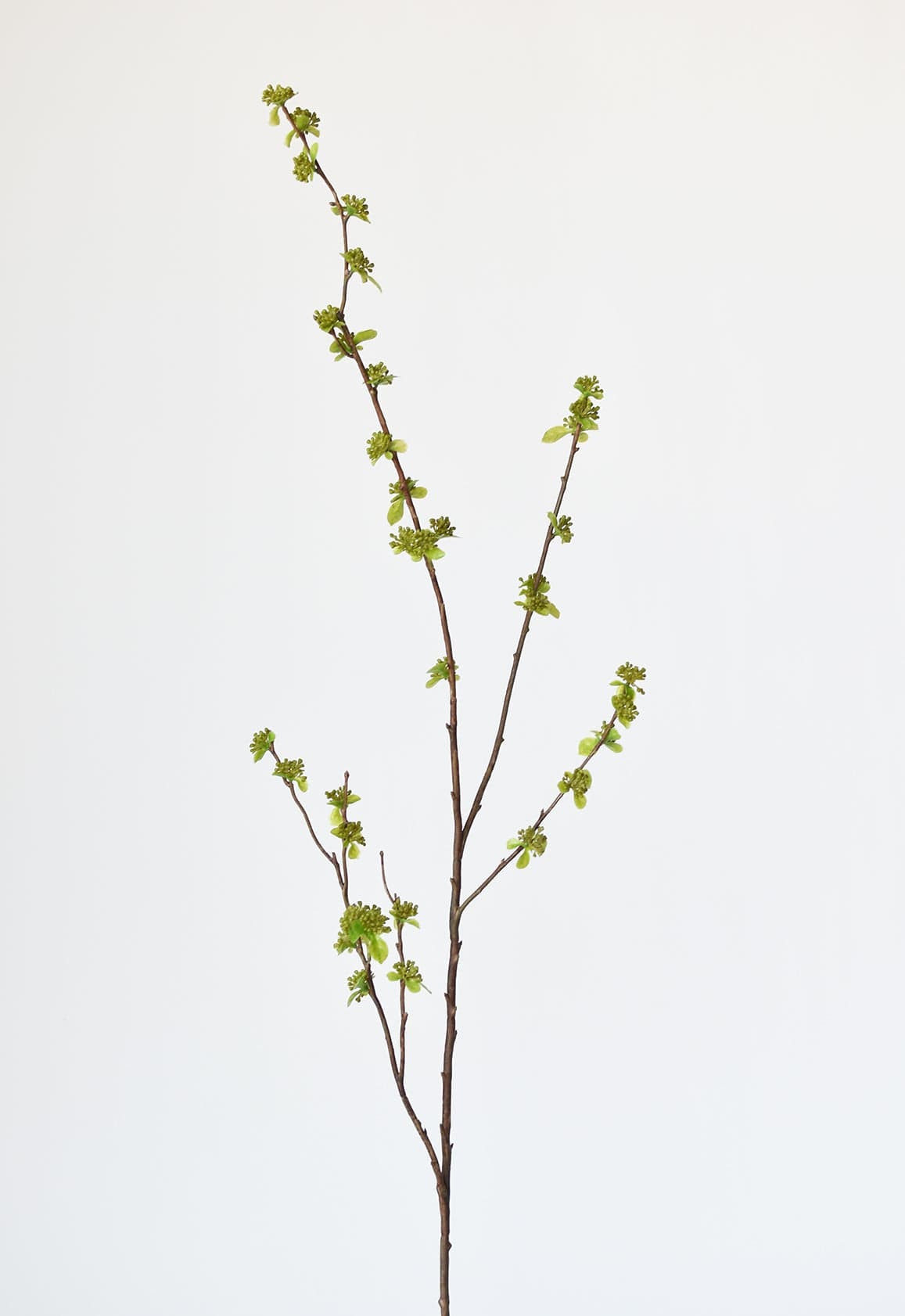 40" Faux Budding Branch Stem | HouseFloral