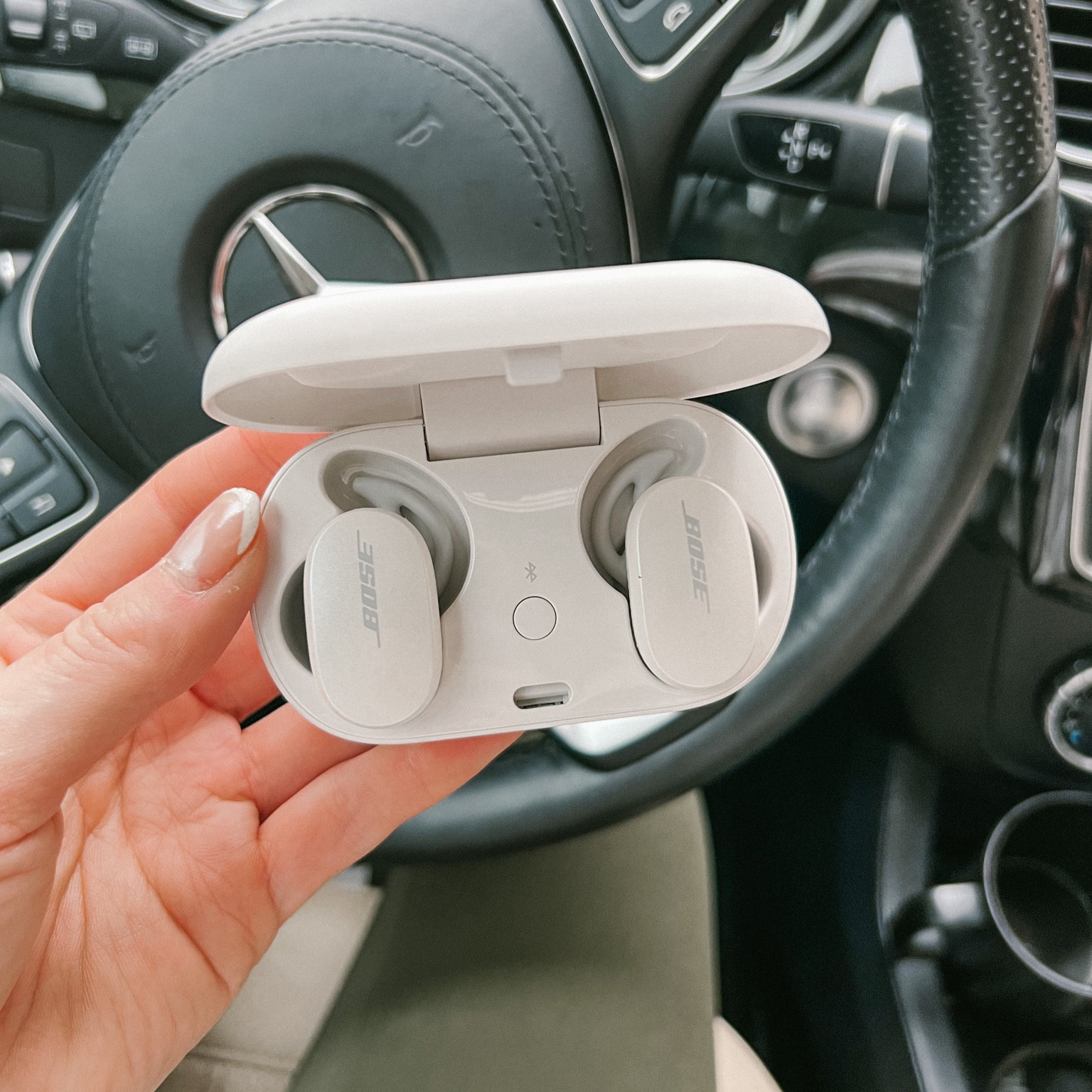 Bose QuietComfort Ear Buds! Noise cancelling with two additional levels, great for working out, too! 🎧

#LTKtravel #LTKGiftGuide #LTKfit