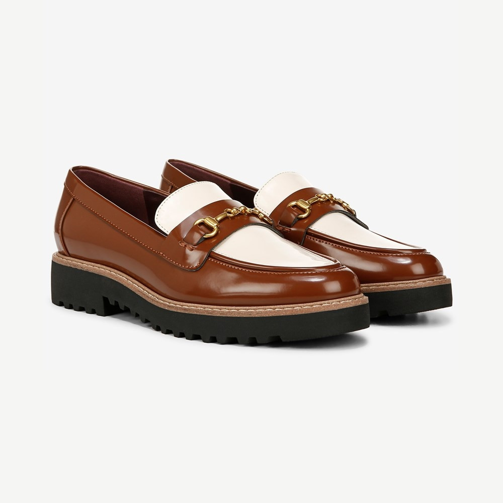Franco Colette Lug Sole Loafer | Franco Sarto