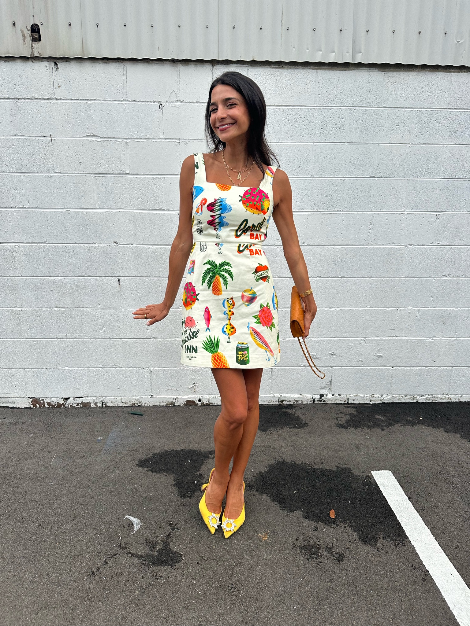 A summer mini but make it FUN 🌟 

WEARING A SIZE 6 

#LTKstyletip #LTKaustralia