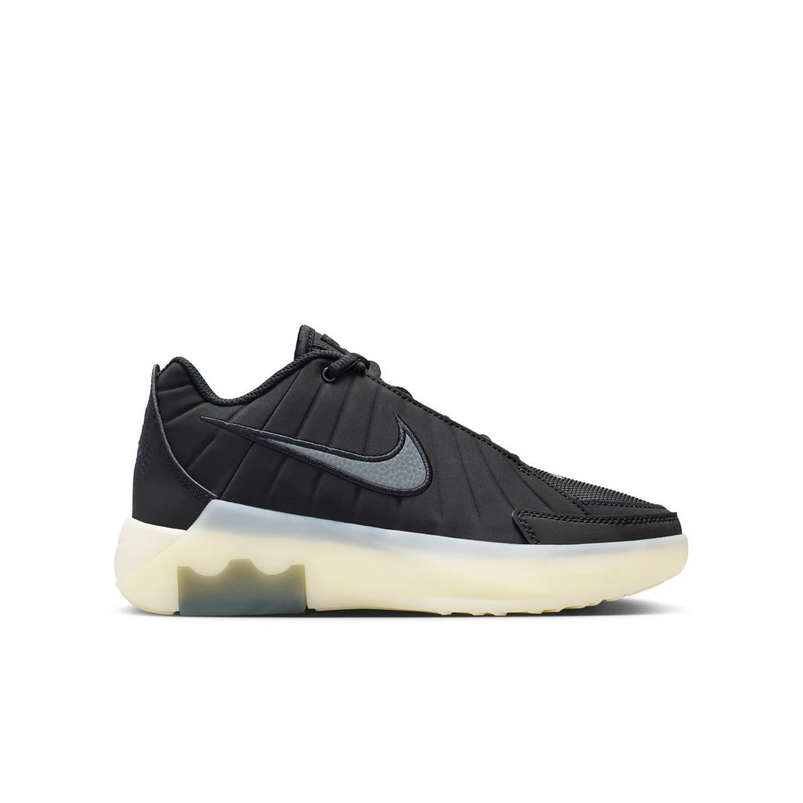 Nike LeBron Witness IX Kids Basketball Sneakers, Boy's, Size: 4, Iron Gray | Kohl's