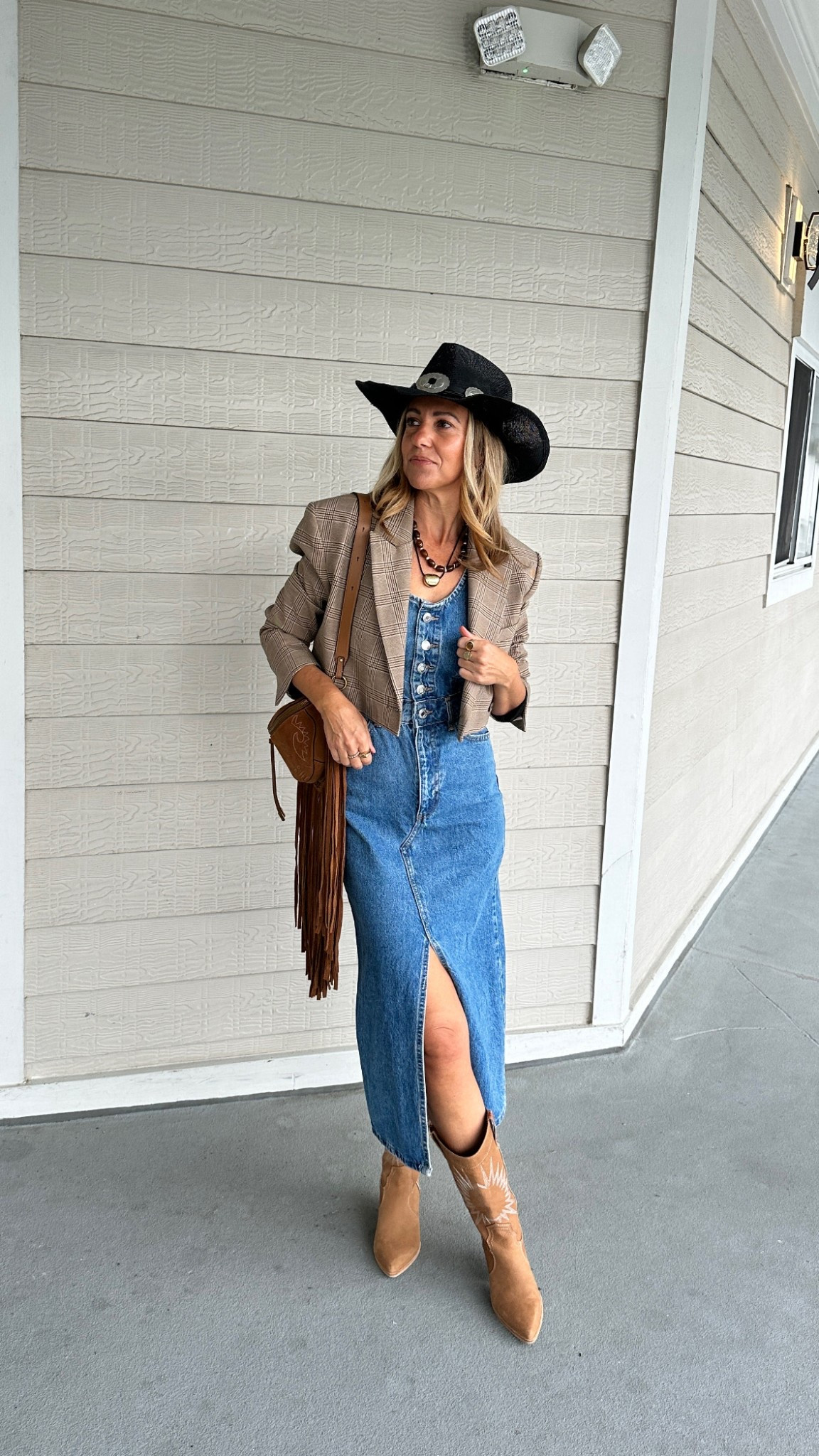 Nashville outfit 

#LTKSeasonal #LTKStyleTip