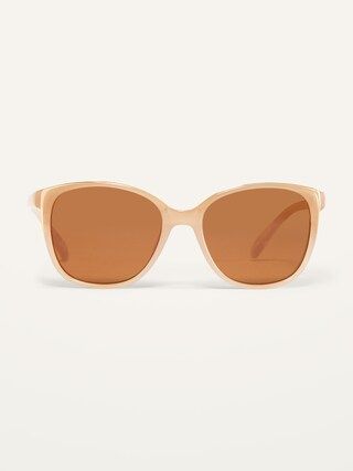Square-Frame Sunglasses For Women | Old Navy (CA)